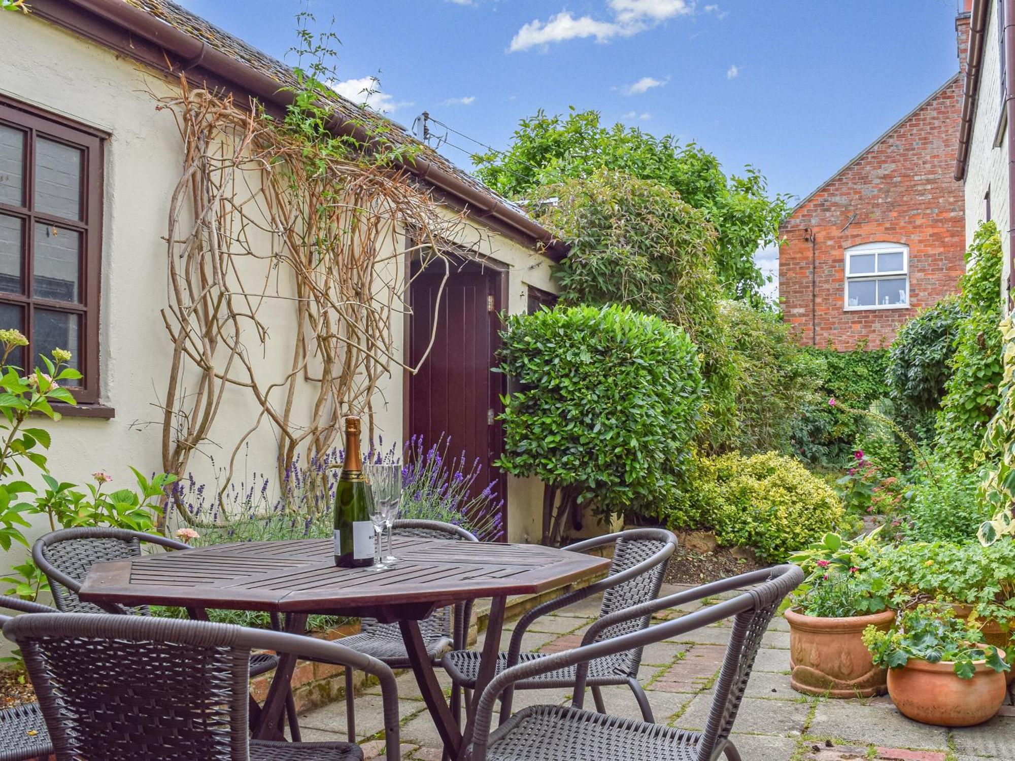 Honeysuckle Cottage Mickleton  Luaran gambar